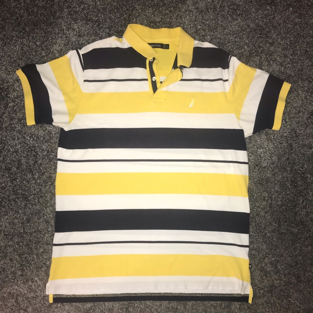 Classic Nautica Polo